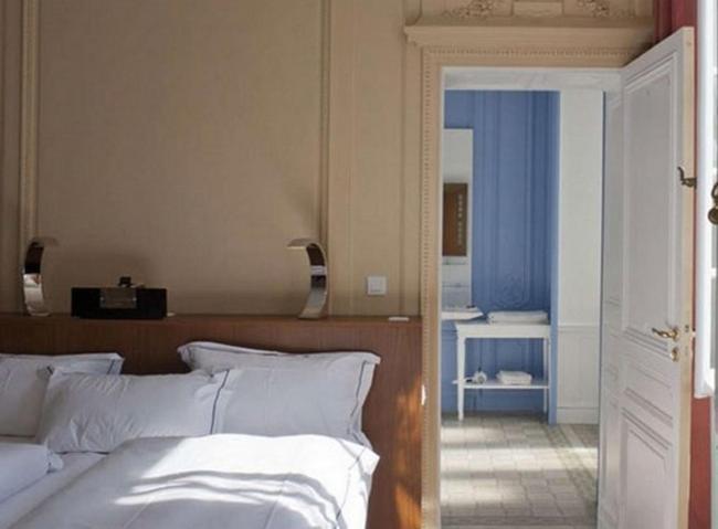 Maison D'Hotes Le Manoir De Contres Le Controis-en-Sologne Zimmer foto